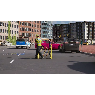 Police Simulator: Patrol Officers: Accident Pack - irongamers.ru