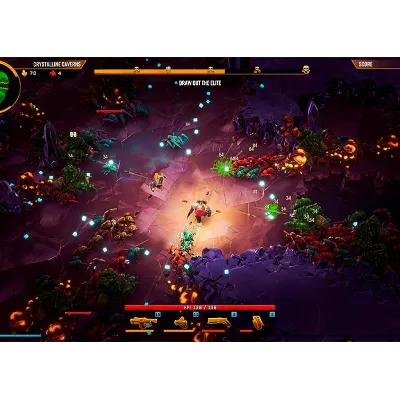 КЛЮЧ Deep Rock Galactic: Survivor XBOX, Handheld, PC(не steam) Код - irongamers.ru