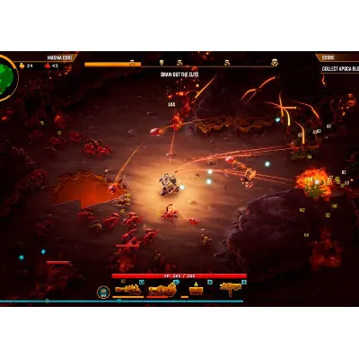 КЛЮЧ Deep Rock Galactic: Survivor XBOX, Handheld, PC(не steam) Код - irongamers.ru