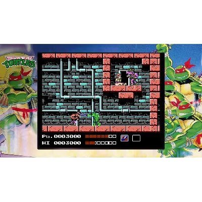 ВЕСЬ МИР TEENAGE MUTANT NINJA TURTLES: THE COWABUNGA XBOX КЛЮЧ - irongamers.ru