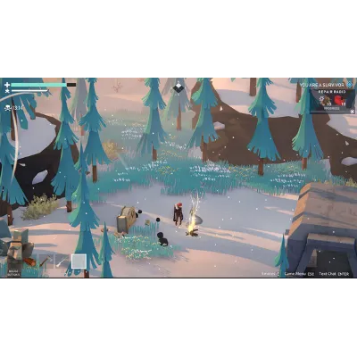 Project Winter STEAM GIFT AUTO RU+МИР - irongamers.ru