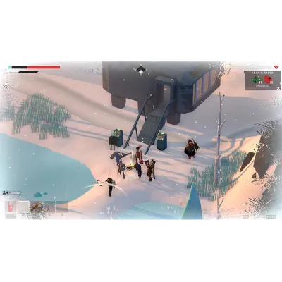 Project Winter STEAM GIFT AUTO RU+МИР - irongamers.ru