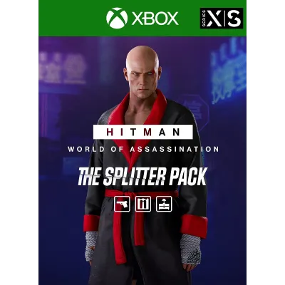 HITMAN 3 - THE SPLITTER PACK XBOX КЛЮЧ/КОД - irongamers.ru