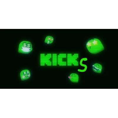 KICKs для Kick премиум качество/Быстрая доставка - irongamers.ru