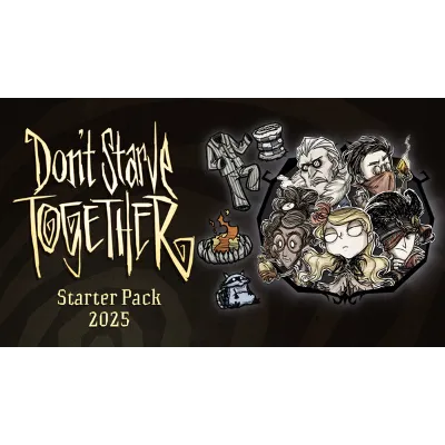 Don&acute;t Starve Together: Starter Pack 2025 STEAM GIFT AUTO RU+МИР - irongamers.ru