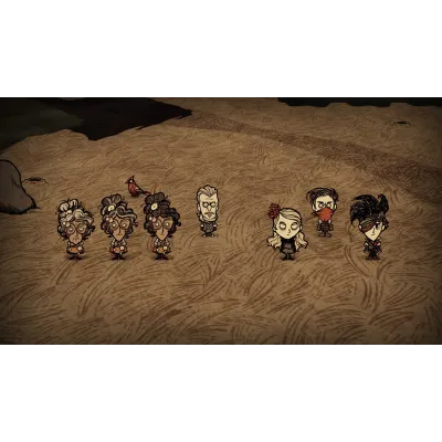 Don&acute;t Starve Together: Starter Pack 2025 STEAM GIFT AUTO RU+МИР - irongamers.ru