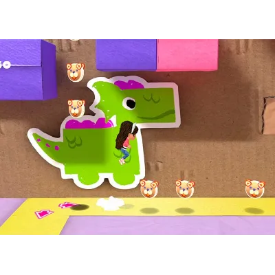 КЛЮЧ Gabby’s Dollhouse: Ready to Party XBOX, Handheld, PC(не steam) Код - irongamers.ru