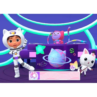 КЛЮЧ Gabby’s Dollhouse: Ready to Party XBOX, Handheld, PC(не steam) Код - irongamers.ru
