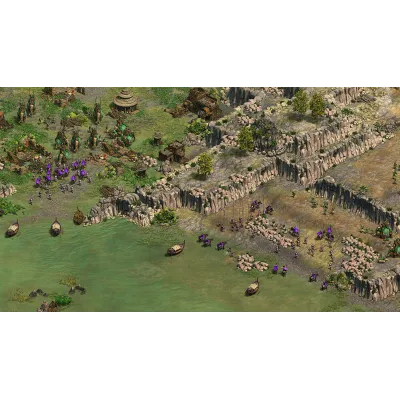 Age of Empires II: DE Chronicles: Alexander the Great - irongamers.ru