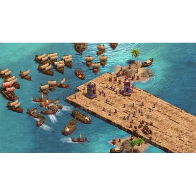 Age of Empires II: DE Chronicles: Alexander the Great - irongamers.ru