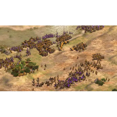 Age of Empires II: DE Chronicles: Alexander the Great - irongamers.ru