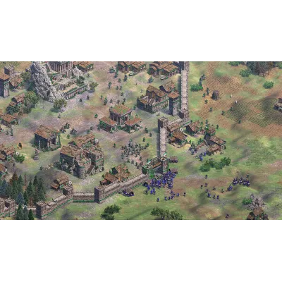 Age of Empires II: DE Chronicles: Alexander the Great - irongamers.ru