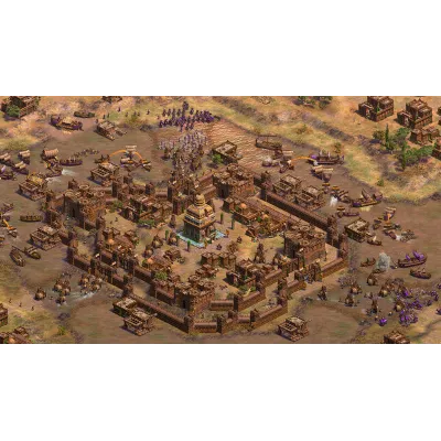 Age of Empires II: DE Chronicles: Alexander the Great - irongamers.ru