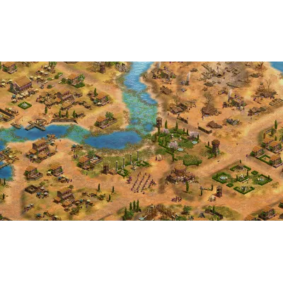 Age of Empires II: DE Chronicles: Alexander the Great - irongamers.ru