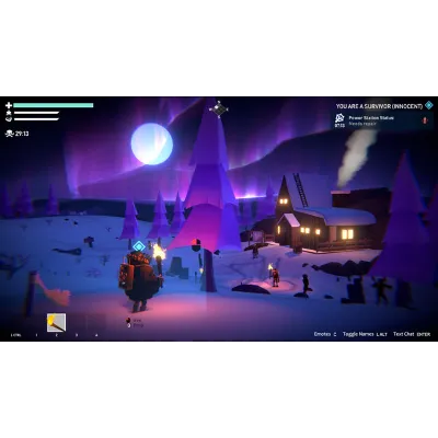 Project Winter - Blackout STEAM GIFT AUTO RU+МИР - irongamers.ru