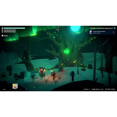 Project Winter - Blackout STEAM GIFT AUTO RU+МИР - irongamers.ru
