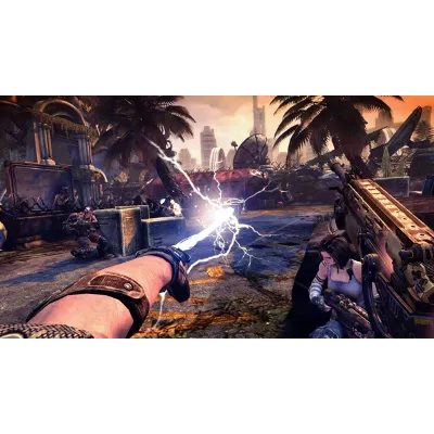 Bulletstorm: Full Clip Edition STEAM GIFT AUTO KZ+МИР - irongamers.ru