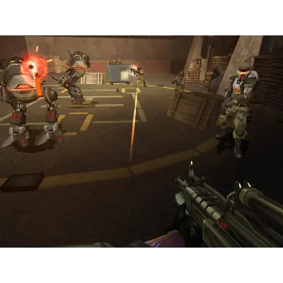 Project: Snowblind (Deus Ex: Clan Wars) Steam Ключ - irongamers.ru