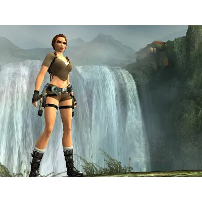Tomb Raider: Legend Steam Ключ РФ+Мир +Бонус - irongamers.ru