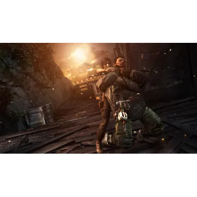 Tomb Raider GOTY (+15 DLC) Steam Ключ РФ+Мир +Бонус - irongamers.ru