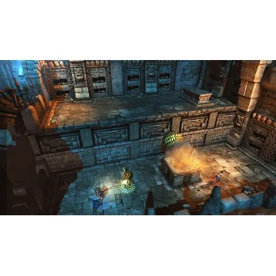 Lara Croft and the Guardian of Light Steam Ключ РФ+Мир - irongamers.ru