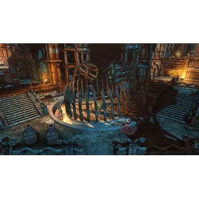 Lara Croft and the Guardian of Light Steam Ключ РФ+Мир - irongamers.ru