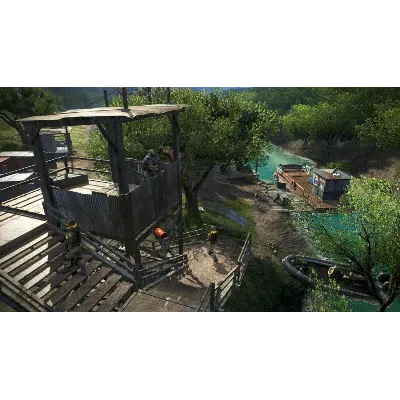 Far Cry 3 Deluxe Edition Steam КЛЮЧ GLOBAL - irongamers.ru