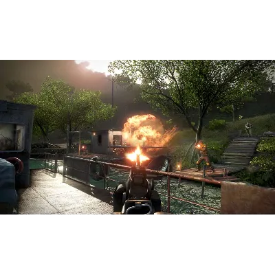 Far Cry 3 Deluxe Edition Steam КЛЮЧ GLOBAL - irongamers.ru