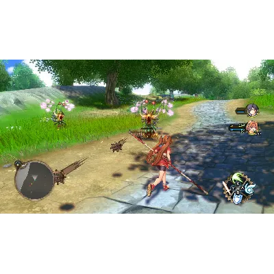 ВСЕ СТРАНЫ Trails in the Sky 1st Chapter - irongamers.ru