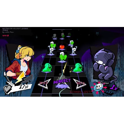 Rift of the NecroDancer: Monstercat - "Waiting for You - irongamers.ru