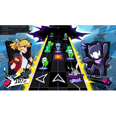 Rift of the NecroDancer: Monstercat - "Waiting for You - irongamers.ru
