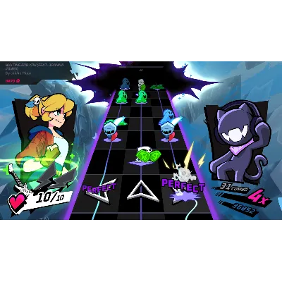 Rift of the NecroDancer: Monstercat - "Waiting for You - irongamers.ru