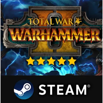 TOTAL WAR: WARHAMMER II ・STEAM АККАУНТ・REGION FREE・ - irongamers.ru