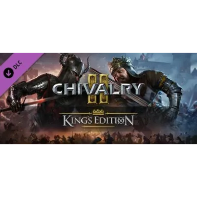 Chivalry 2 King&acute;s Edition (+2 DLC) Steam Ключ РФ+СНГ - irongamers.ru