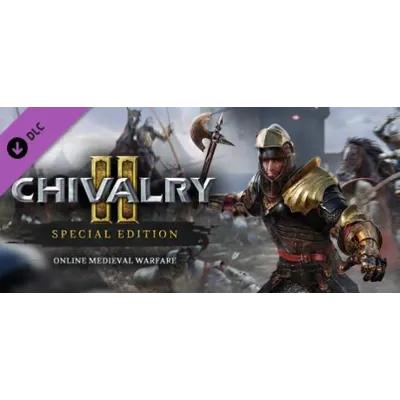 Chivalry 2 King&acute;s Edition (+2 DLC) Steam Ключ РФ+СНГ - irongamers.ru
