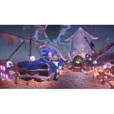 Sonic Racing: CrossWorlds Deluxe Xbox One & Series X|S - irongamers.ru