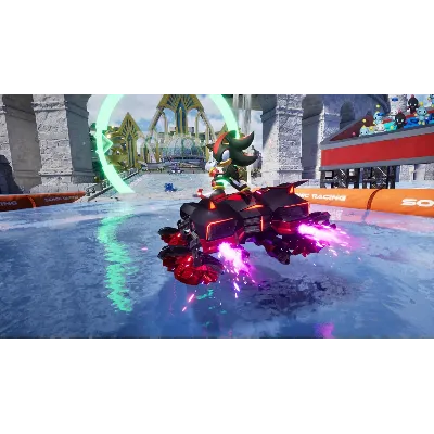 Sonic Racing: CrossWorlds Deluxe Xbox One & Series X|S - irongamers.ru