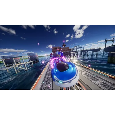 Sonic Racing: CrossWorlds Deluxe Xbox One & Series X|S - irongamers.ru
