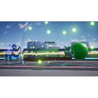 Sonic Racing: CrossWorlds Deluxe Xbox One & Series X|S - irongamers.ru