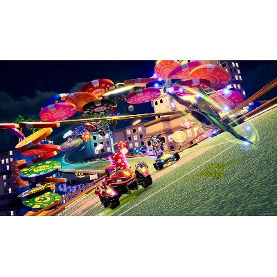 Sonic Racing: CrossWorlds Deluxe Xbox One & Series X|S - irongamers.ru