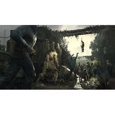 DYING LIGHT THE BEAST XBOX SERIES X|S КЛЮЧ USA СРАЗУ - irongamers.ru