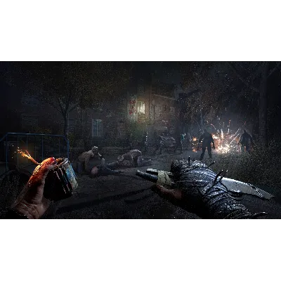 DYING LIGHT THE BEAST XBOX SERIES X|S КЛЮЧ USA СРАЗУ - irongamers.ru