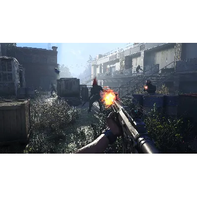 DYING LIGHT THE BEAST XBOX SERIES X|S КЛЮЧ USA СРАЗУ - irongamers.ru
