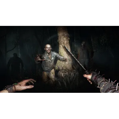 DYING LIGHT THE BEAST XBOX SERIES X|S КЛЮЧ USA СРАЗУ - irongamers.ru