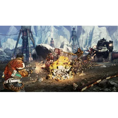 Borderlands 2 GOTY RU (+47 DLC) (Русский Язык) Steam - irongamers.ru