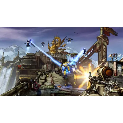 Borderlands 2 GOTY RU (+47 DLC) (Русский Язык) Steam - irongamers.ru