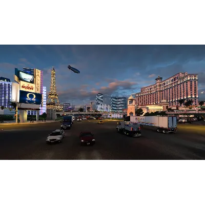 American Truck Simulator +18 DLC Steam Ключ РФ+Мир - irongamers.ru