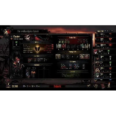 Darkest Dungeon | Ancestral Edition (+5 DLC) Steam Key - irongamers.ru