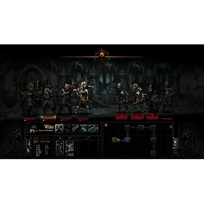 Darkest Dungeon | Ancestral Edition (+5 DLC) Steam Key - irongamers.ru