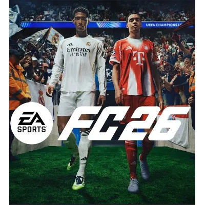 EA SPORTS FC 26 Монеты PC - irongamers.ru
